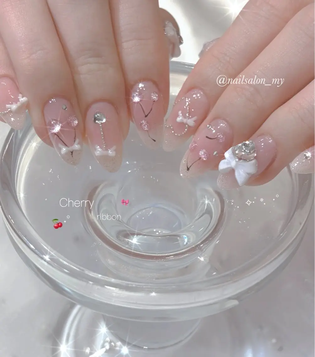 ネイル ハンドネイル NailSalon MYのネイルデザイン