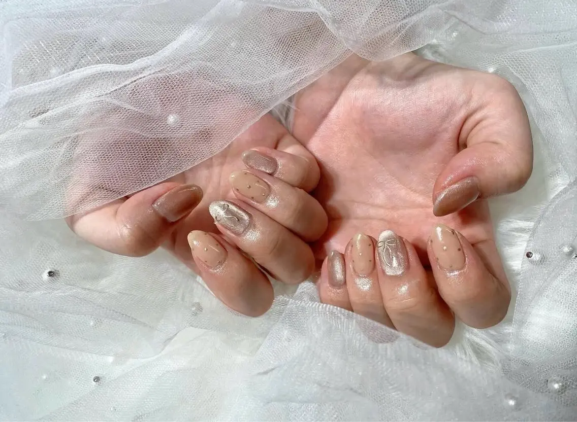 ネイル ハンドネイル mao nail roomのネイルデザイン