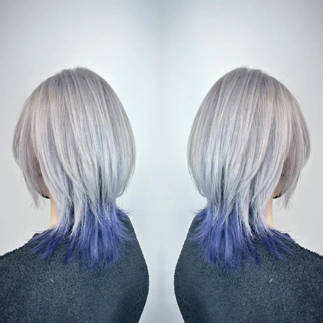 ミディアム KIRA✩.*˚小川 仁美のヘアスタイル