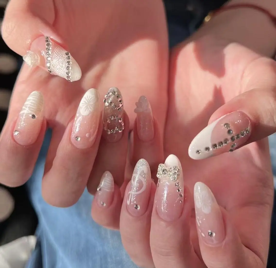 ネイル ハンドネイル TiTi Nail🫧のネイルデザイン