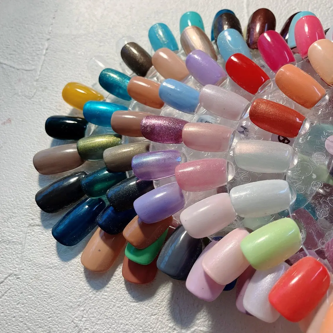 ネイル フットネイル ワンカラーネイル nails 🎀meのネイルデザイン