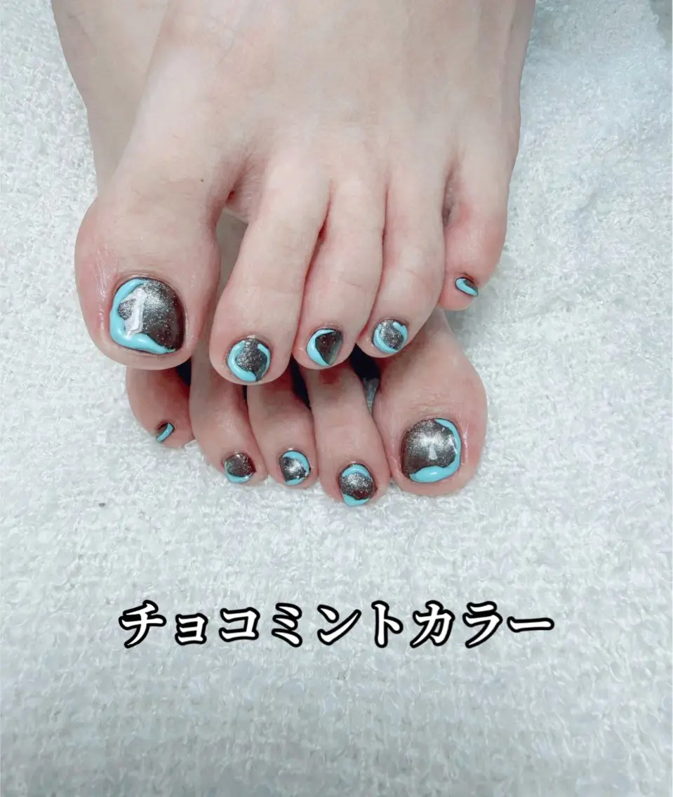 ネイル ÉCLATNAIL /伏見区竹田/京都のネイルデザイン