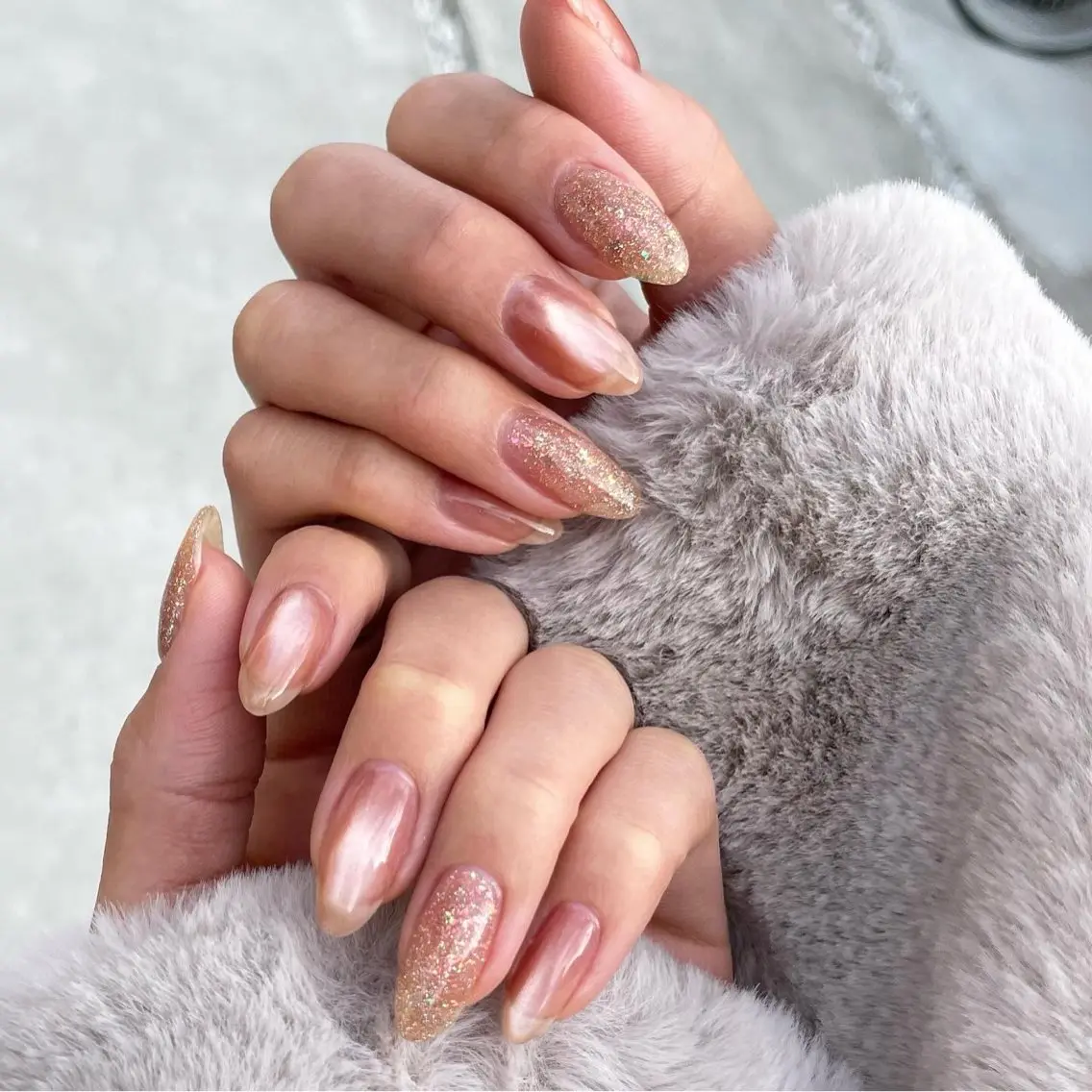ネイル ハンドネイル nail salon daisy 𓍯のネイルデザイン
