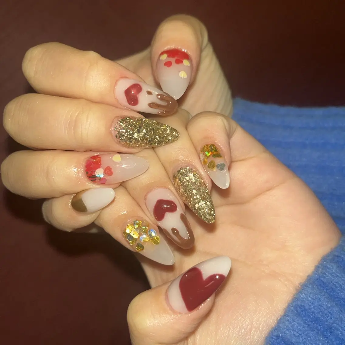 ネイル yukina nailのネイルデザイン