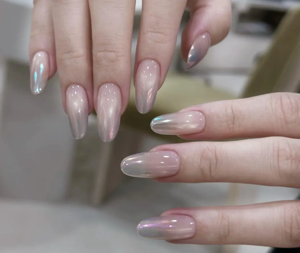 ネイル ハンドネイル 🍑 momo_nailのネイルデザイン