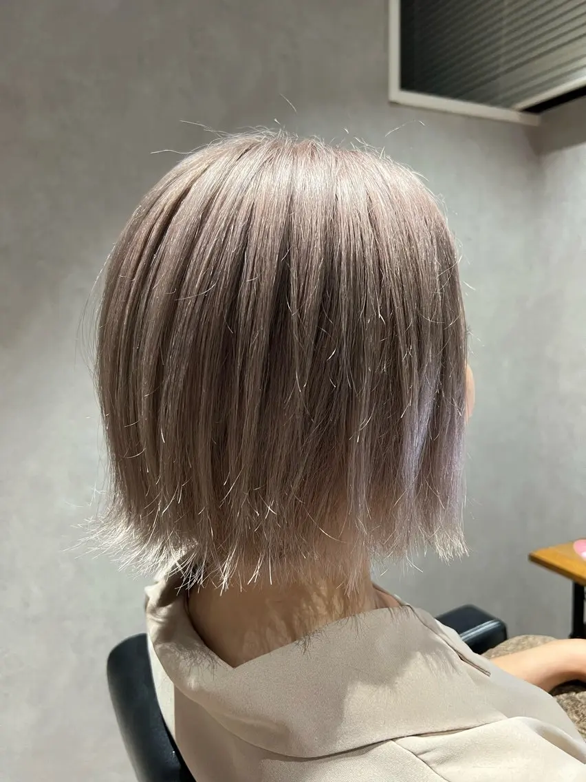 🔅カット＋イルミナorアディクシーカラー+TOKIOトリートメント🔅の写真
