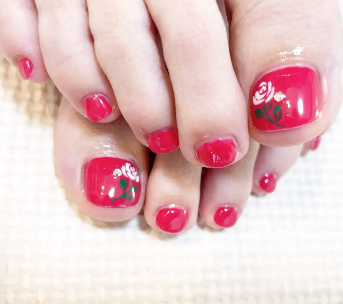 ネイル manis .のネイルデザイン