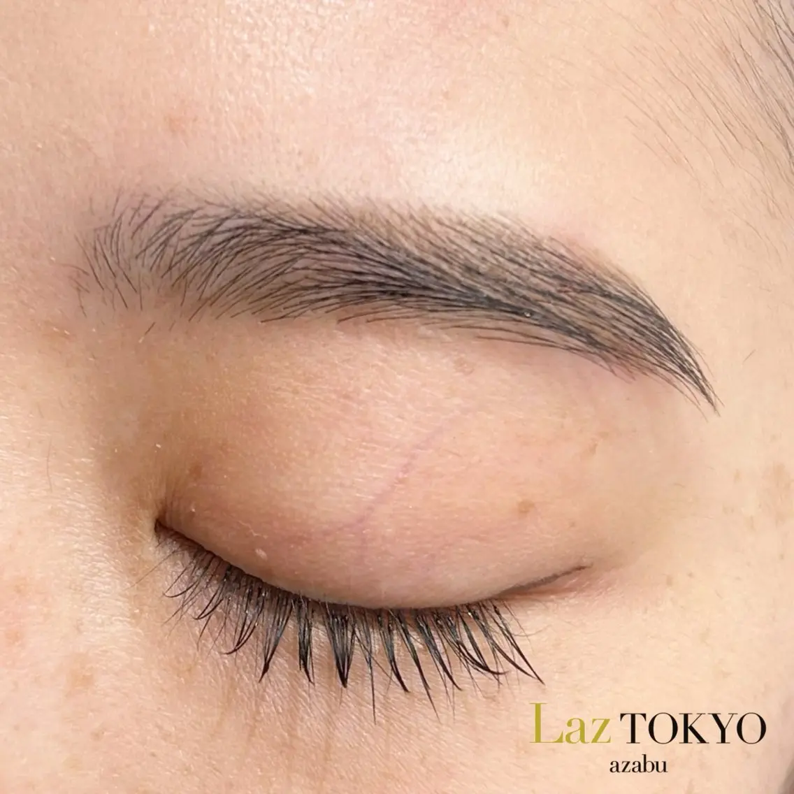 アイブロウ LazTOKYO YUKAKOの眉毛・アイブロウイメージ
