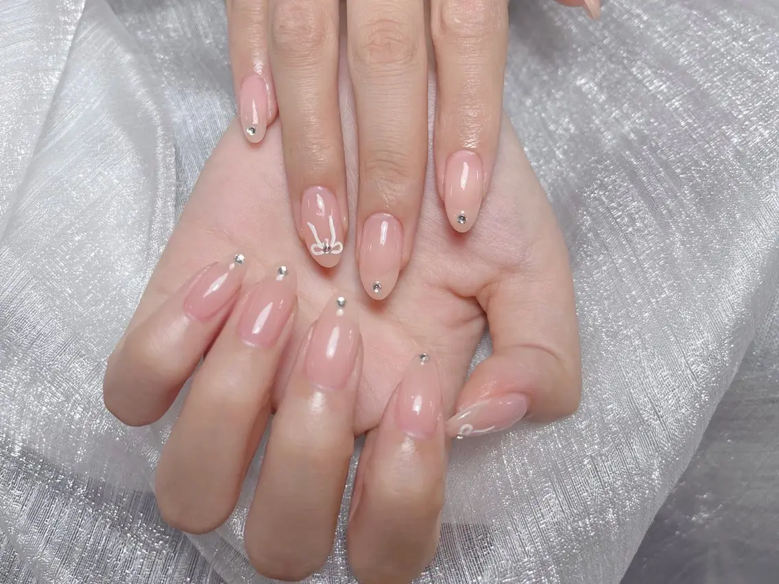 ネイル ハンドネイル ハンドケア ⭐️Syu Rei⭐️のネイルデザイン