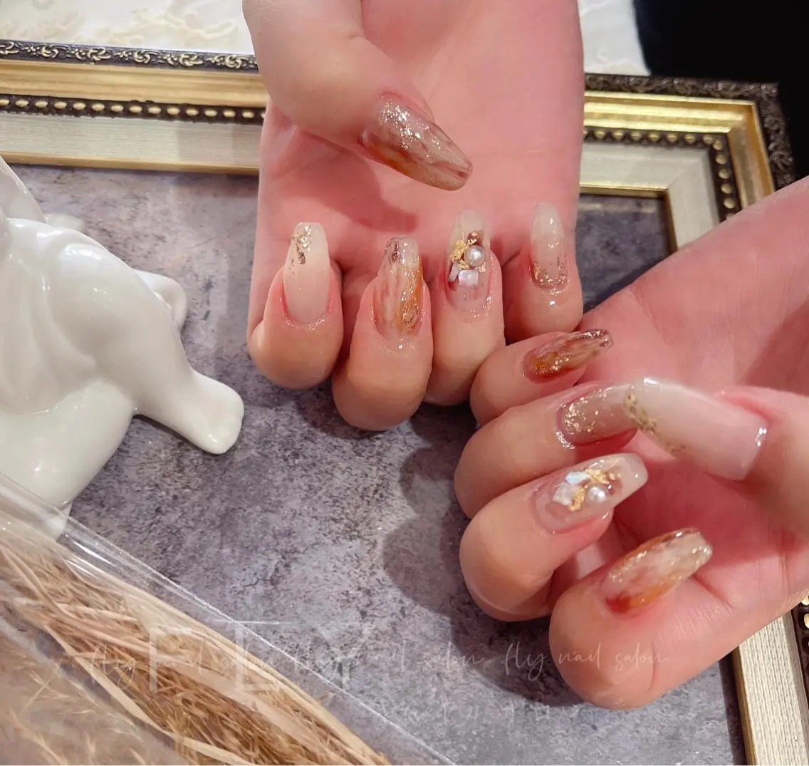 ネイル FLY Nail Salonのネイルデザイン