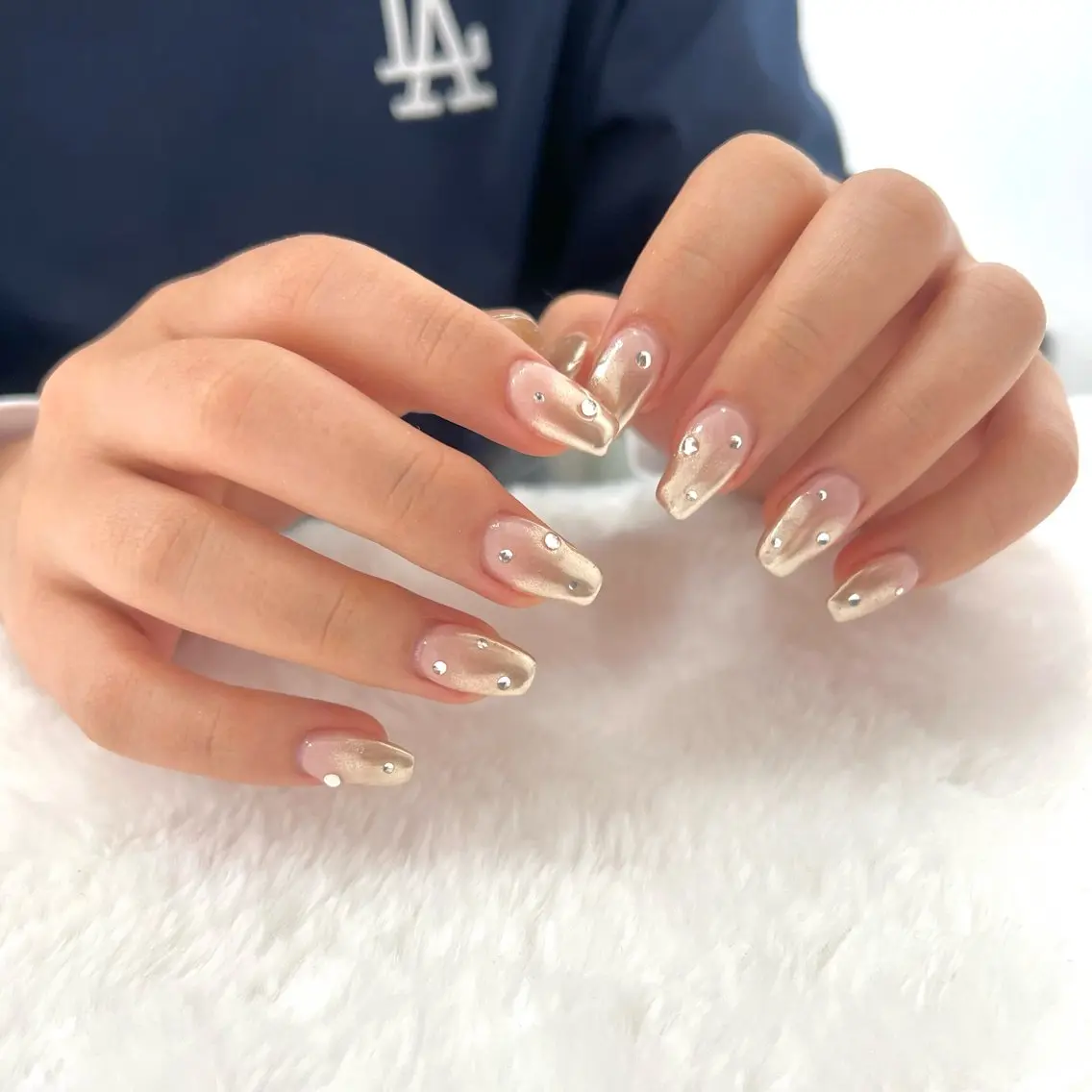 ネイル Nail Salon Andy🐩🩵のネイルデザイン