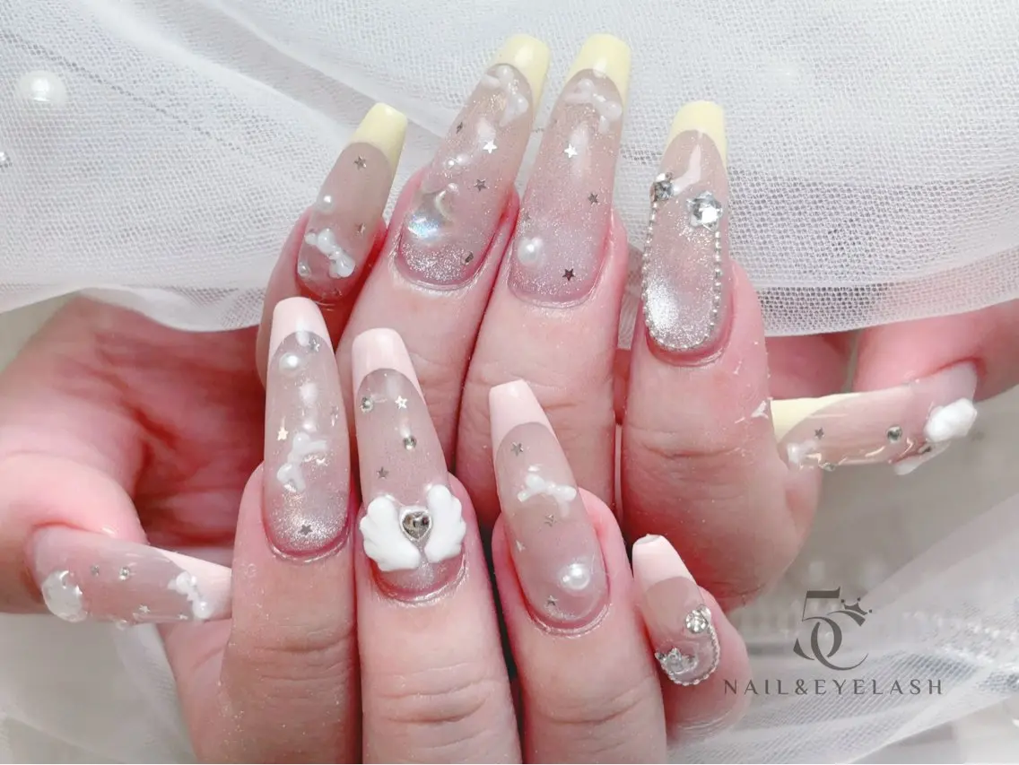 ネイル 5C NAIL 5C NAILのネイルデザイン