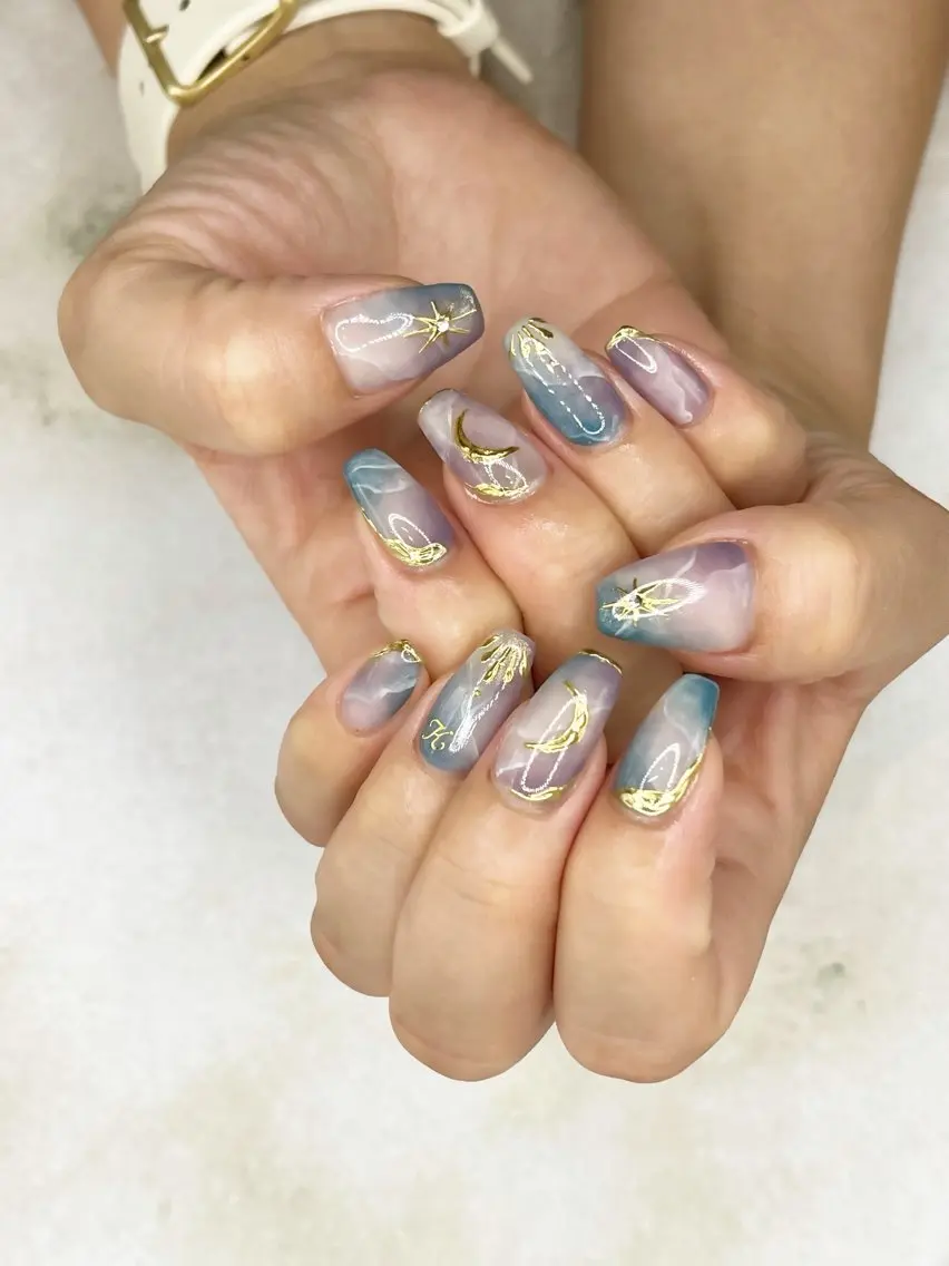 ネイル SAMS NAILのネイルデザイン
