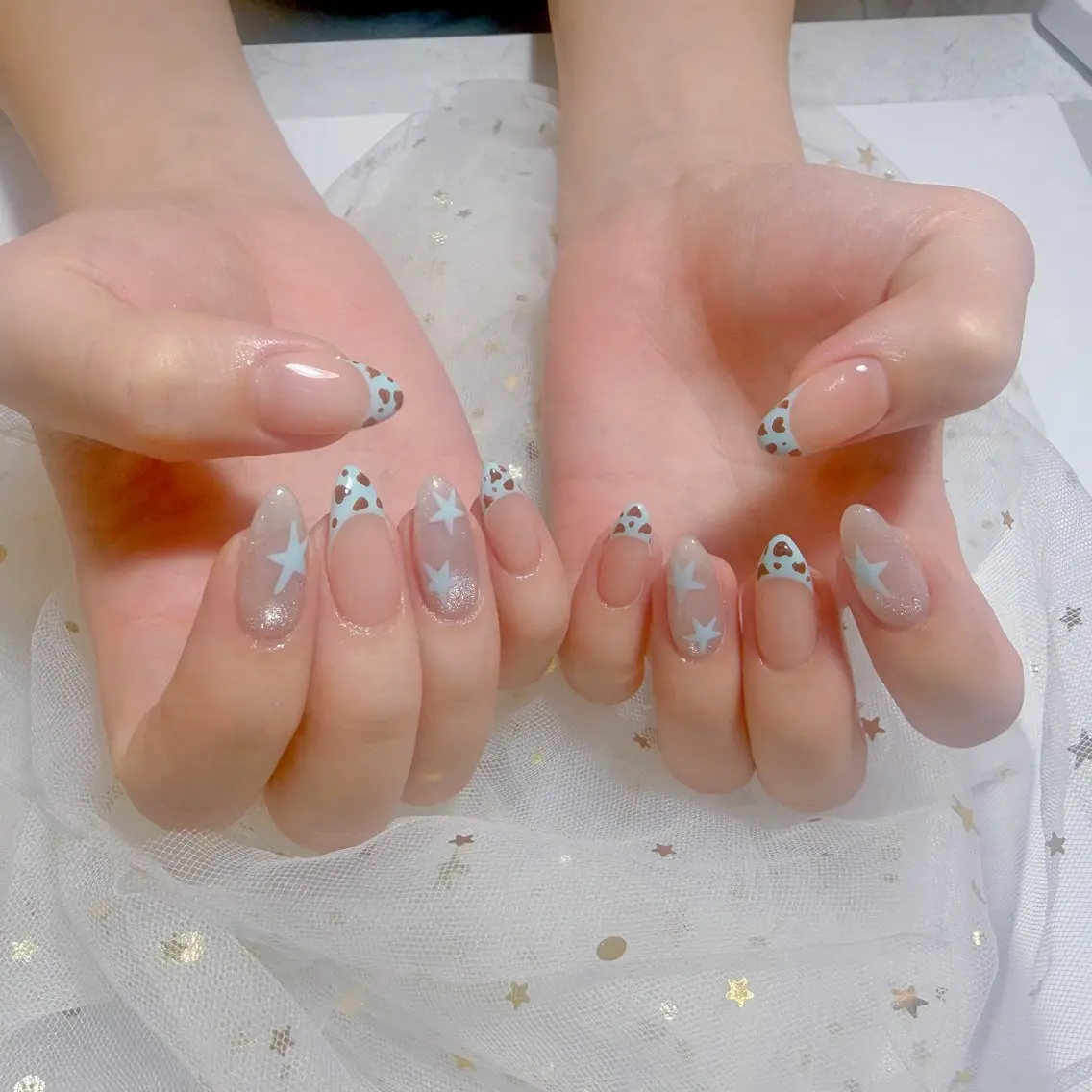 ネイル 持ち込み U.MI Nail Salonのネイルデザイン