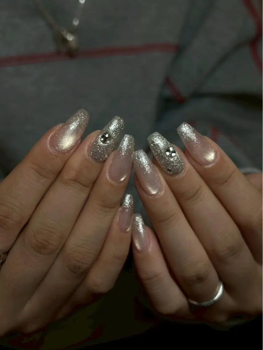 【HAND】持ち込み🌼長さだしあり　オフありの写真