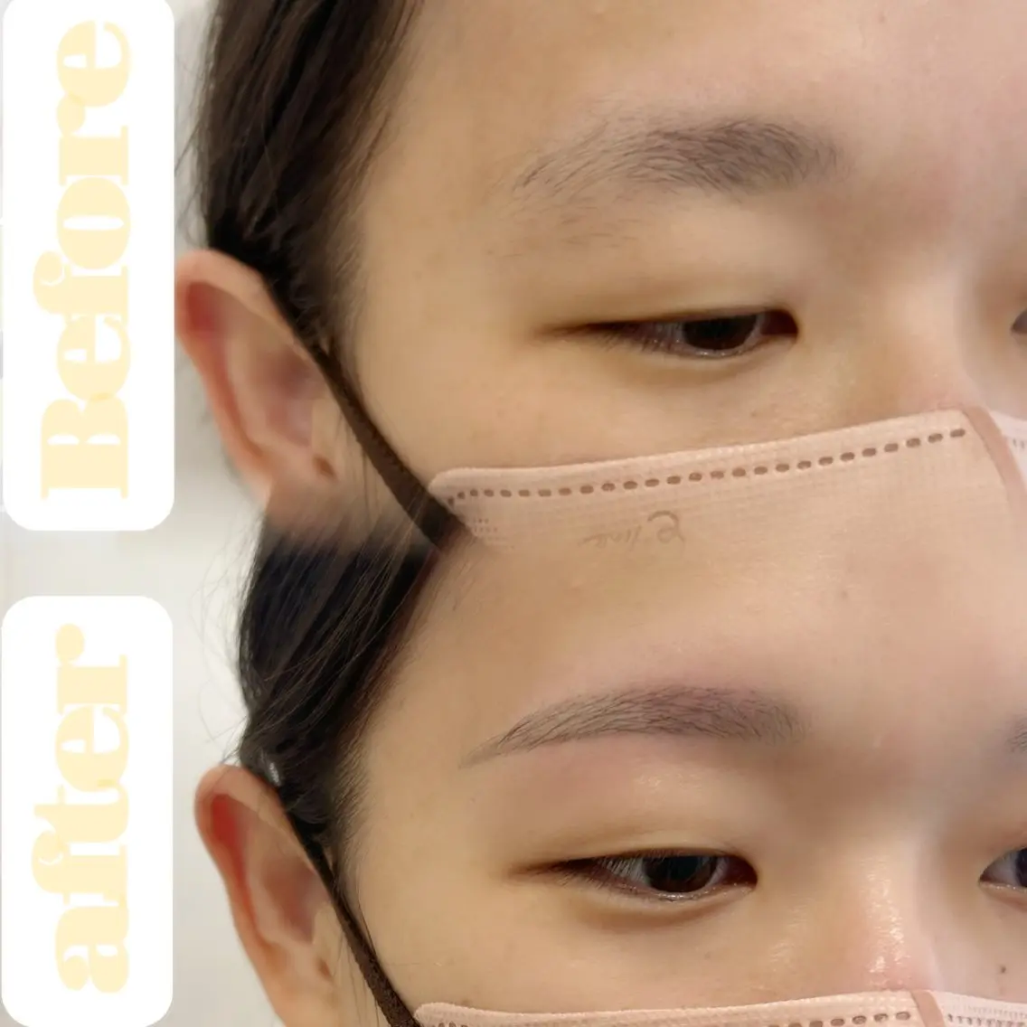 アイブロウ ワックス脱毛 眉カット その他(アイブロウ) WHITE EYE 堺東/勇 のどかのマツエク・マツパデザイン