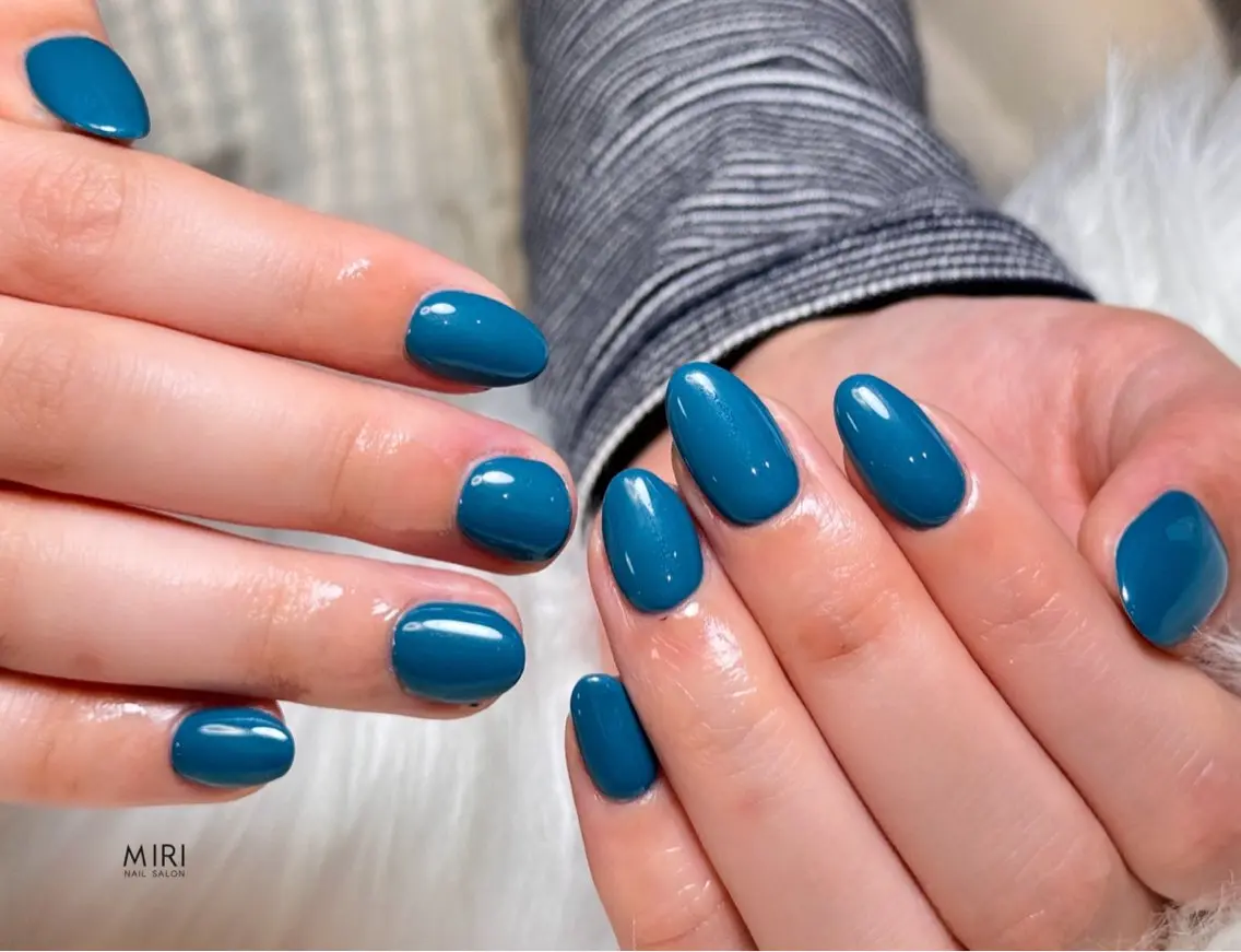 ネイル ハンドネイル Miri nail salonのネイルデザイン