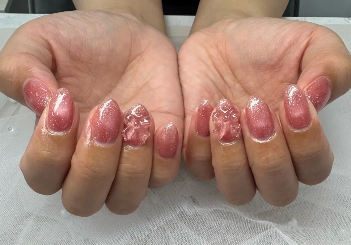 ネイル Purasia. ウダのネイルデザイン