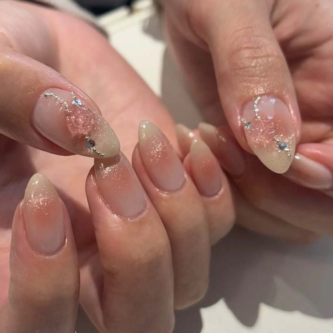 ネイル のぐち ひなのネイルデザイン
