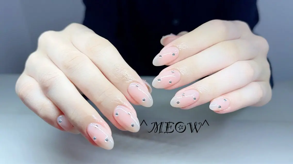 ネイル ハンドネイル ^MEOW^ salonのネイルデザイン