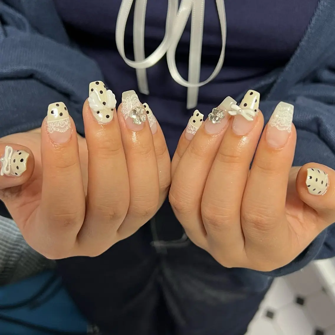 ネイル ドット Siinail🪄 kanaのその他イメージ