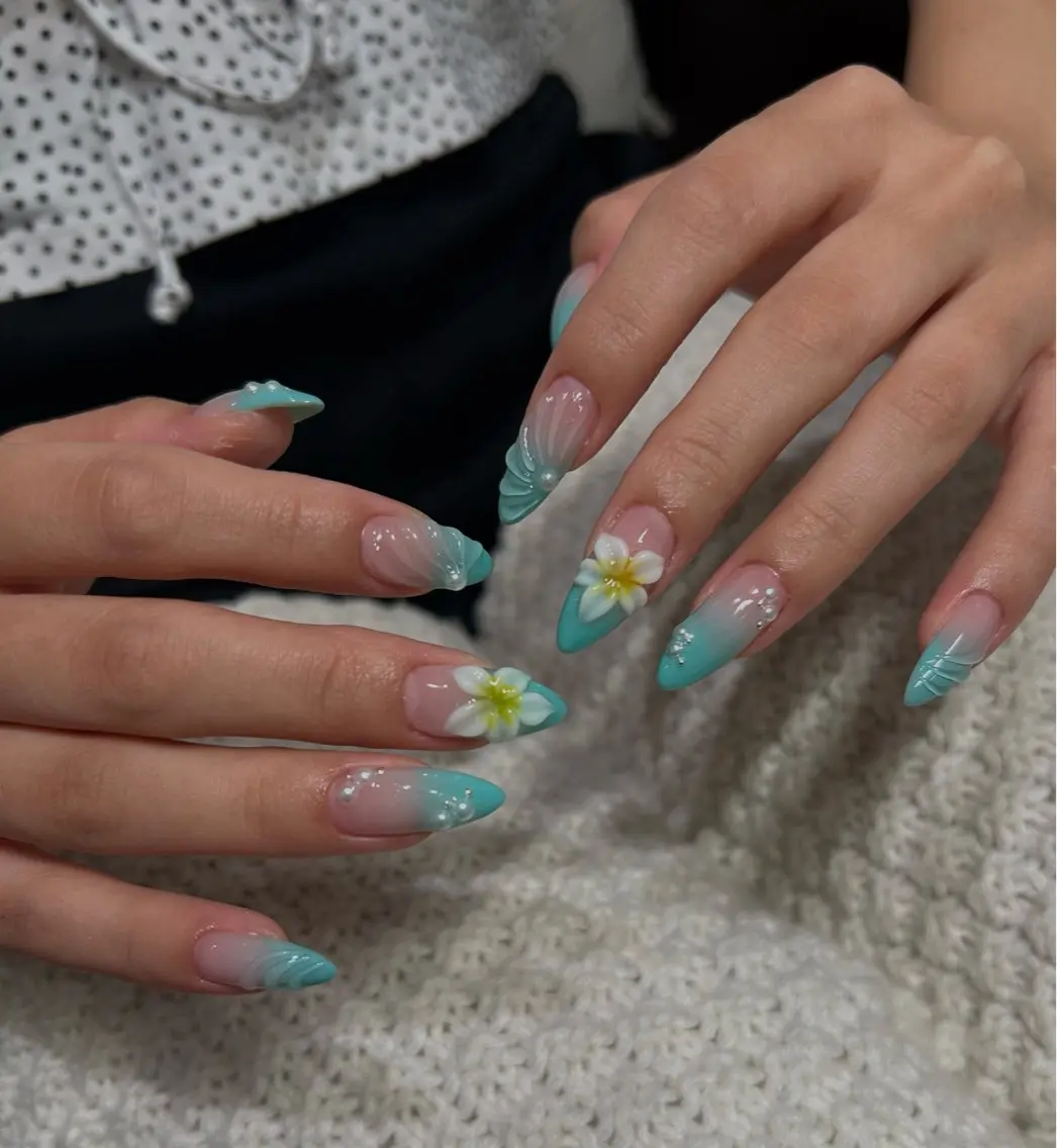 ネイル NailAVANCE 鳳店   Miyuのネイルデザイン