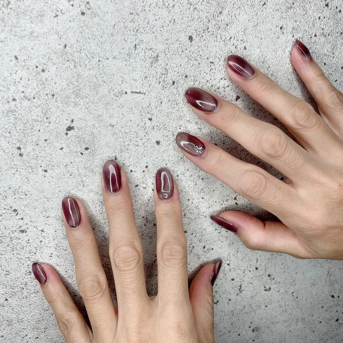 メンズ キッズ ネイル マツエク・マツパ ジェルネイル パラジェル Salon Ｋのネイルデザイン