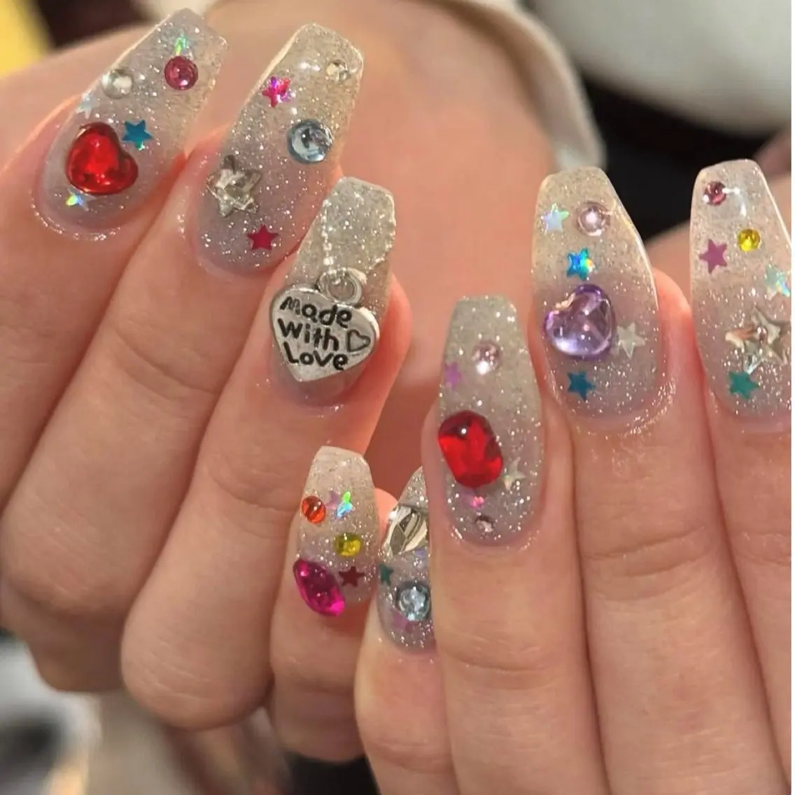 ネイル MODA みうのネイルデザイン