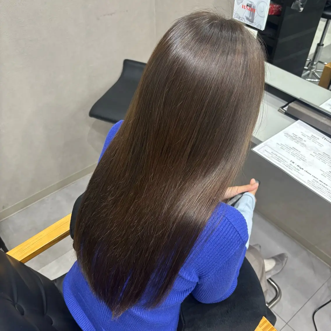 ロング PALO/ kanoのヘアスタイル