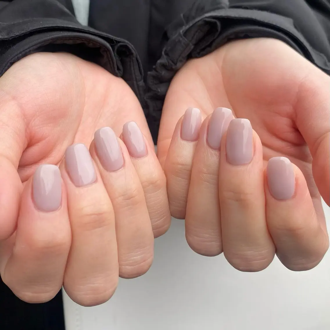 ネイル ワンカラーネイル 春ネイル ハンドネイル to nailのネイルデザイン