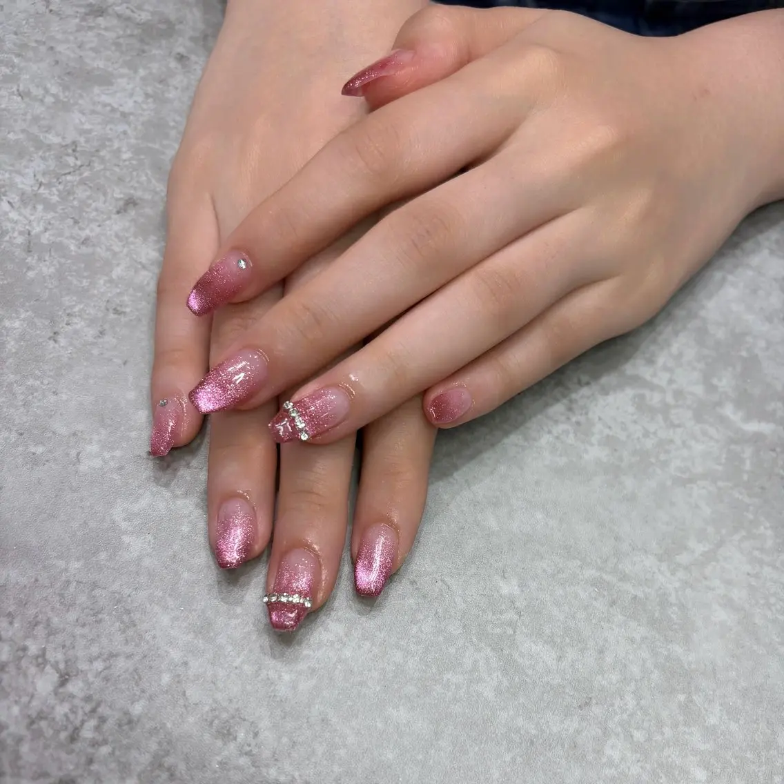 ネイル nail salon 【ぷるえむ】のネイルデザイン