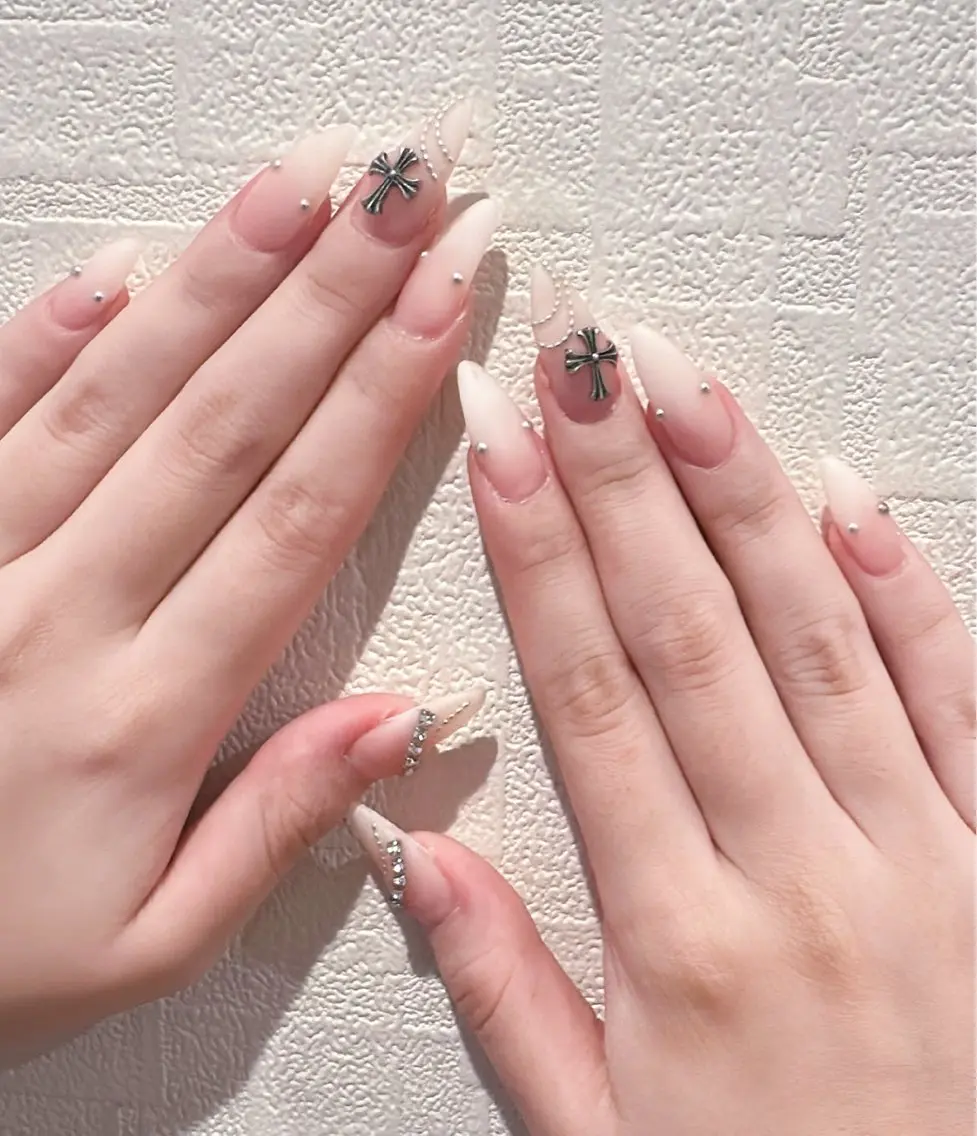 ネイル ハンドネイル D-BEAUTY Nailsalonのネイルデザイン
