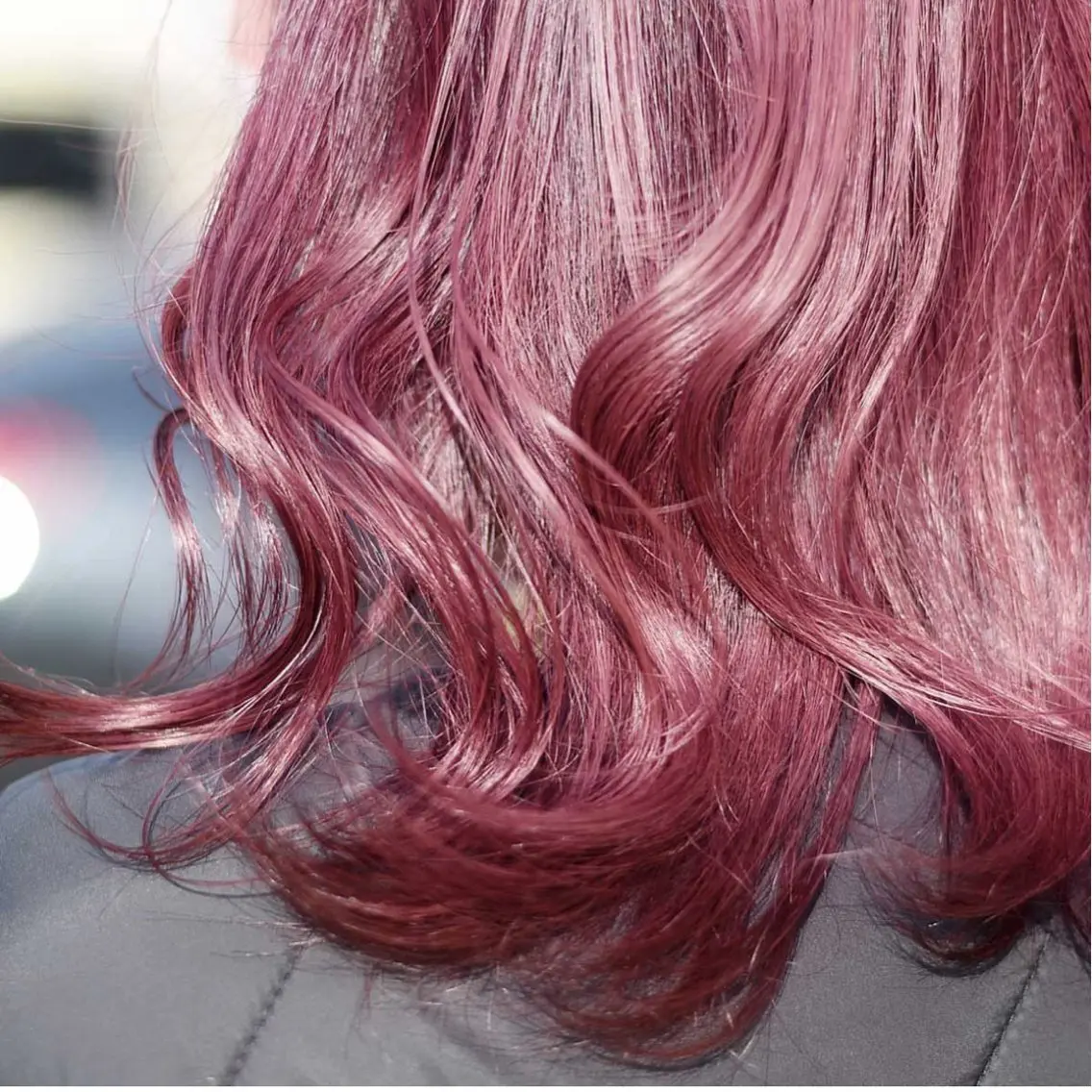 ミディアム 韓国ヘア🇰🇷 Misuzuのヘアスタイル