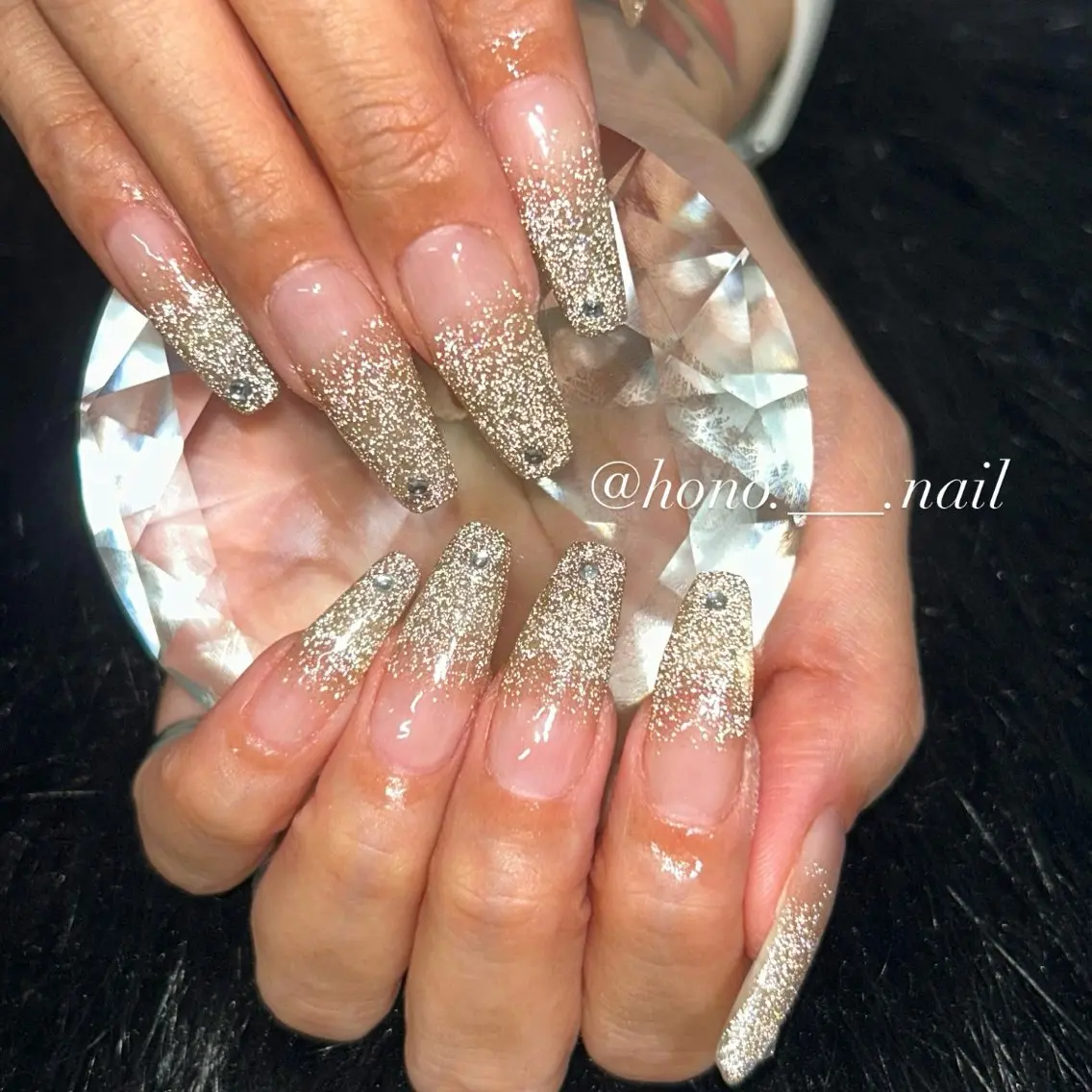 ネイル ハンドネイル NailSalo AriuMのネイルデザイン