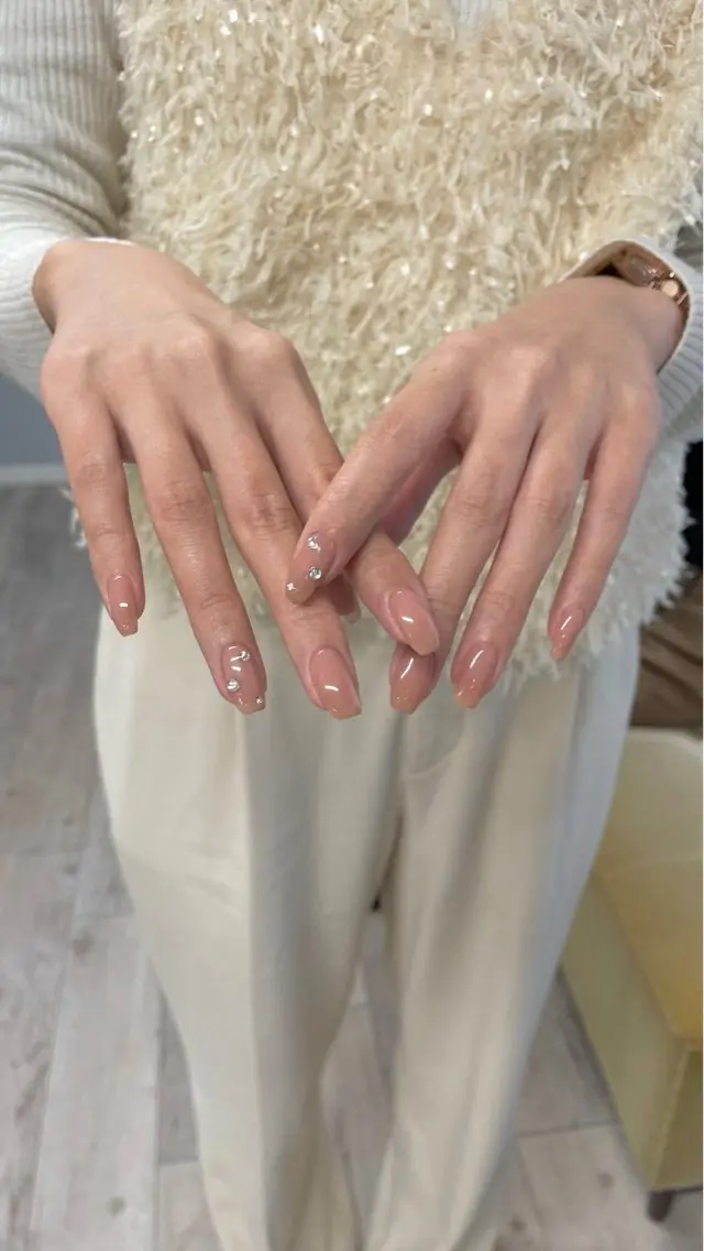ネイル She's nail 渋谷店のネイルデザイン