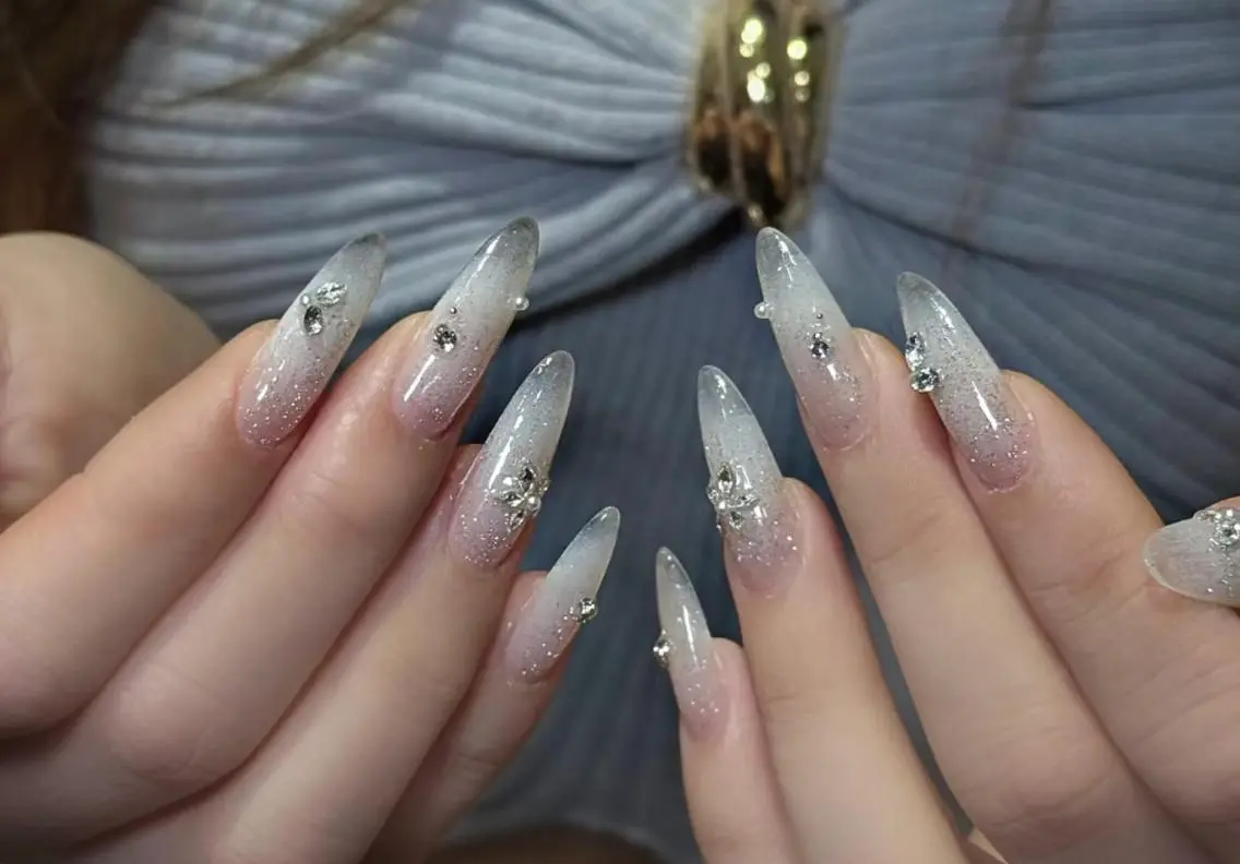 ネイル ハンドネイル By moonネイル 🌷ワンホン/韓国風のネイルデザイン