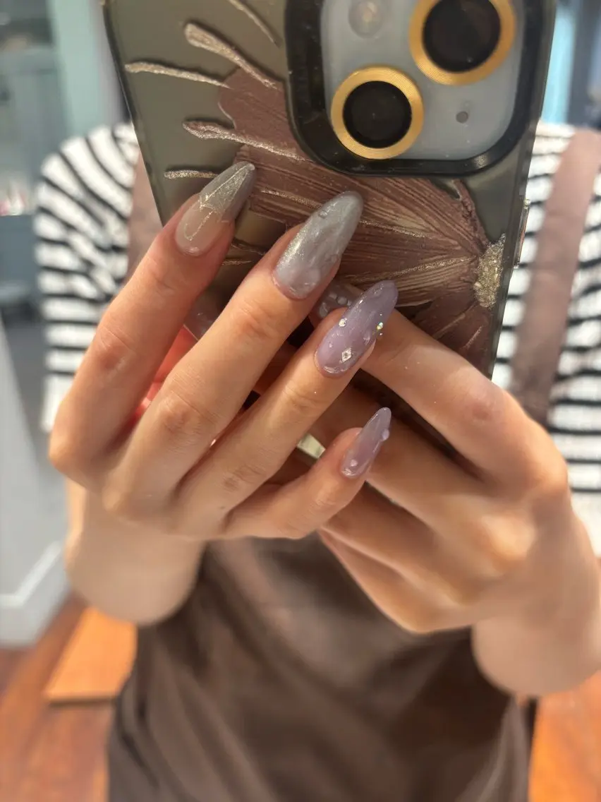 ネイル ハンドネイル Lico Ryoのネイルデザイン
