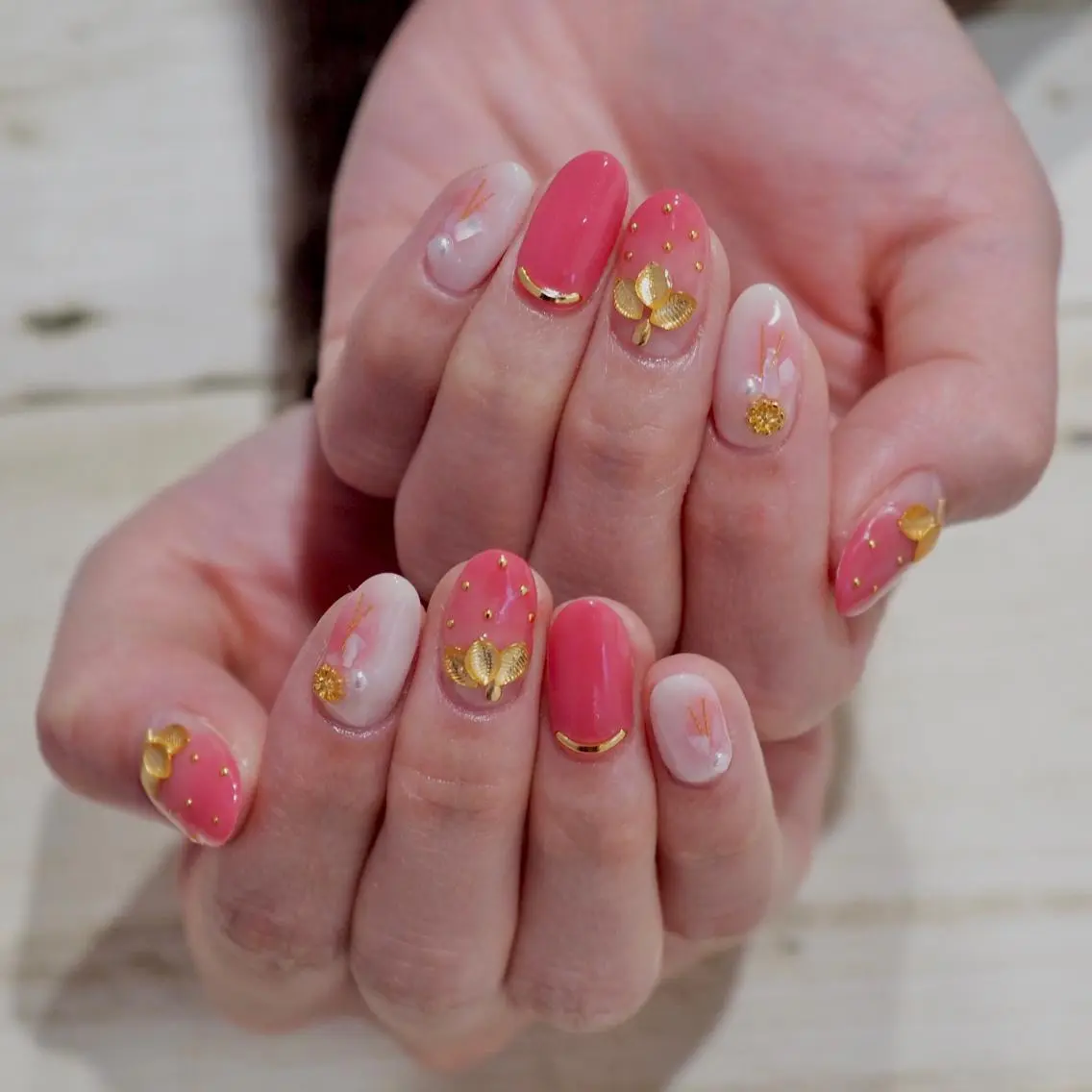 ネイル ハンドネイル nailroom- KANOAのネイルデザイン