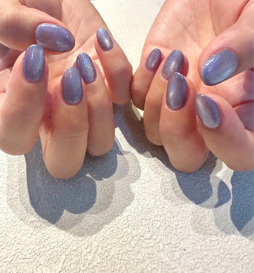 ネイル マグネットネイル ハンドネイル Baden Nail ﾊﾞ-ﾃﾞﾝ ﾈｲﾙのネイルデザイン
