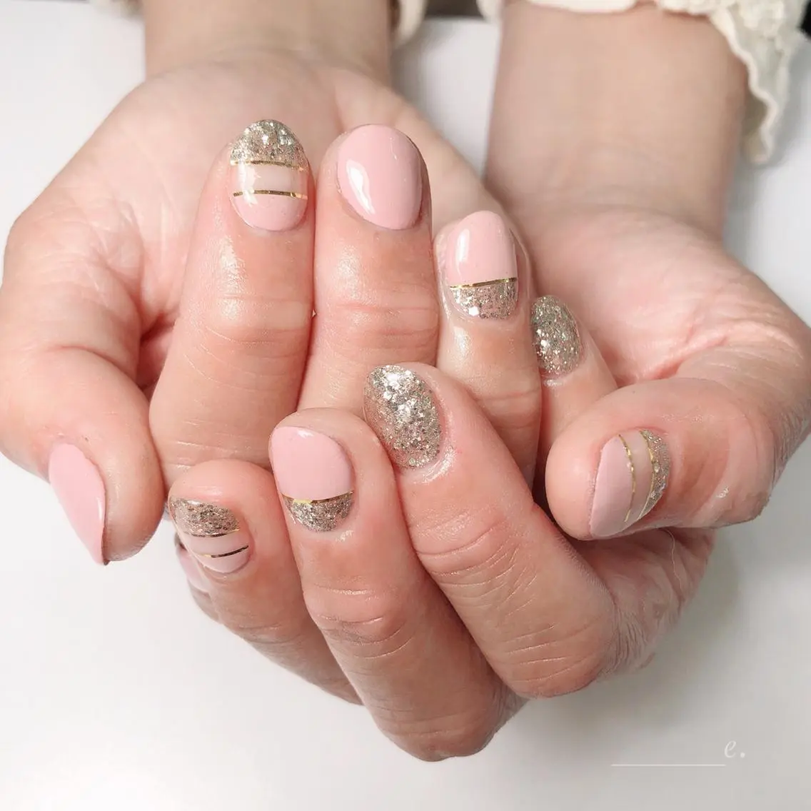 ネイル nail salon ACCUEIL銀座店のネイルデザイン
