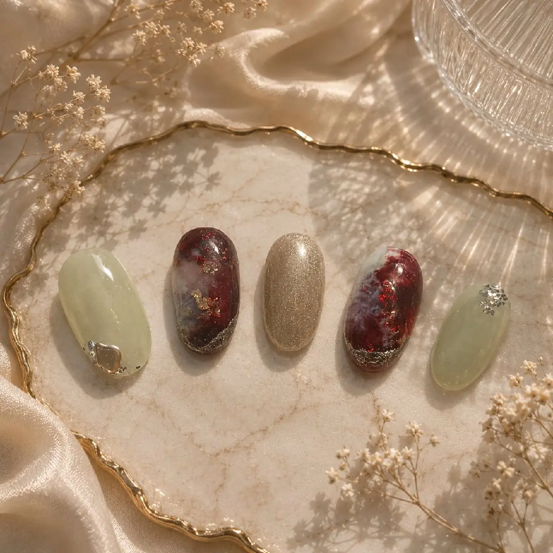 ネイル Reivl  Nails のネイルデザイン