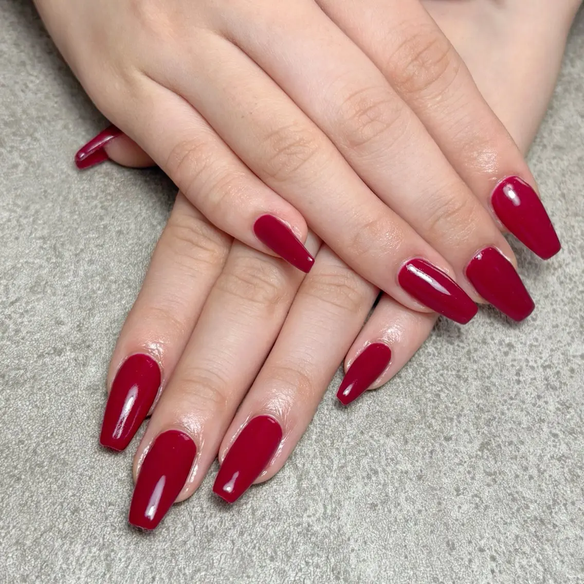 ネイル ハンドネイル nailroom DIASOMNIAのネイルデザイン