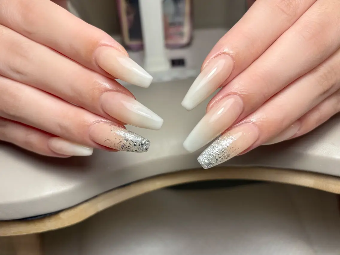 ネイル ハンドネイル r'e blanc wakaのネイルデザイン