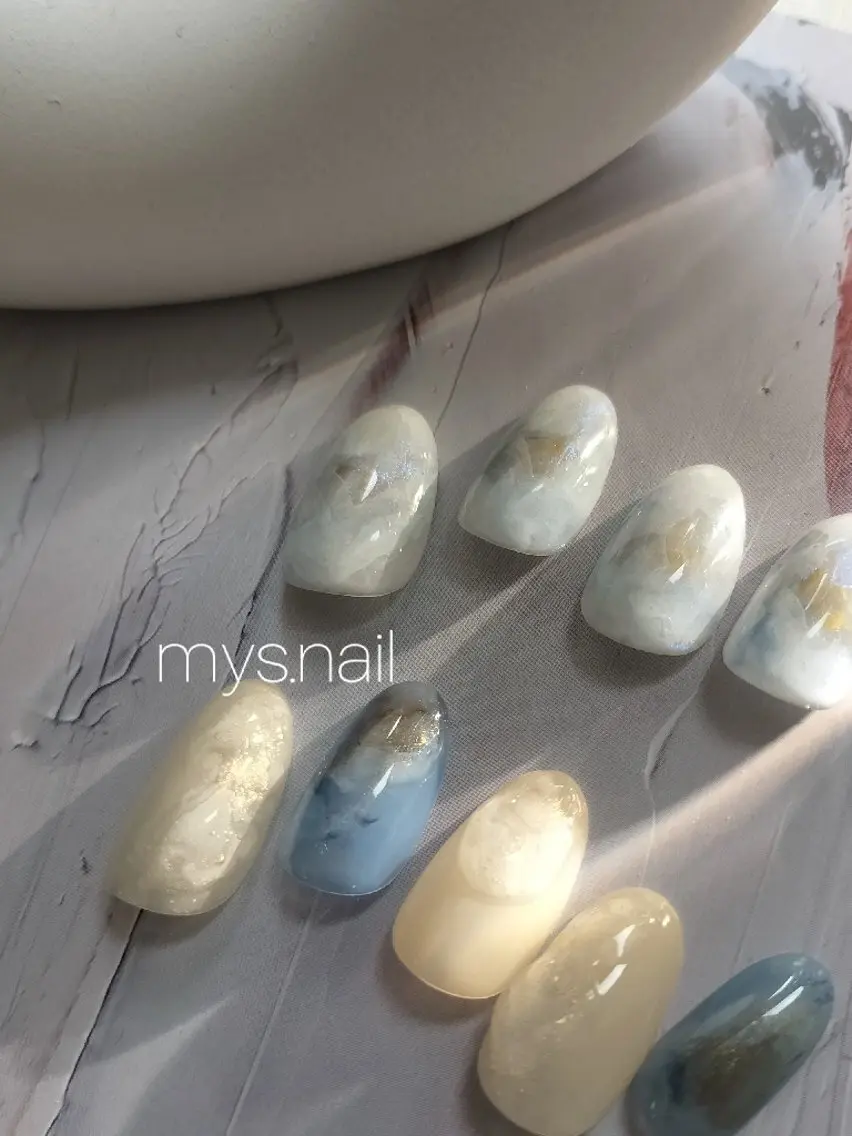 ネイル ハンドネイル mai maiのネイルデザイン
