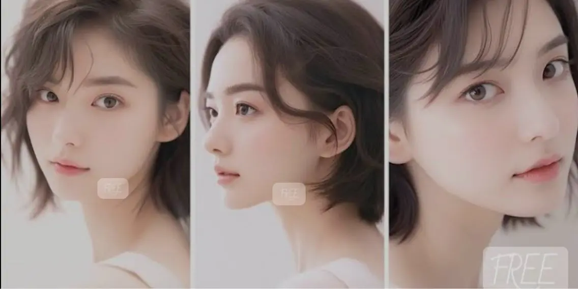 ショート ヘアアレンジ Rei to　youのマツエク・マツパデザイン