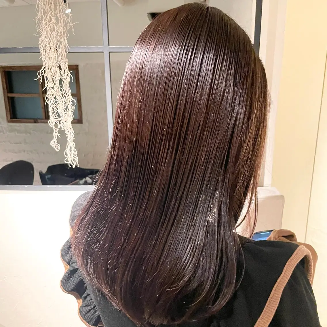 ロング カラー ⌇🌹透明感カラー 🌹ᴍᴇɢᴜᴍɪ ⌇のヘアスタイル