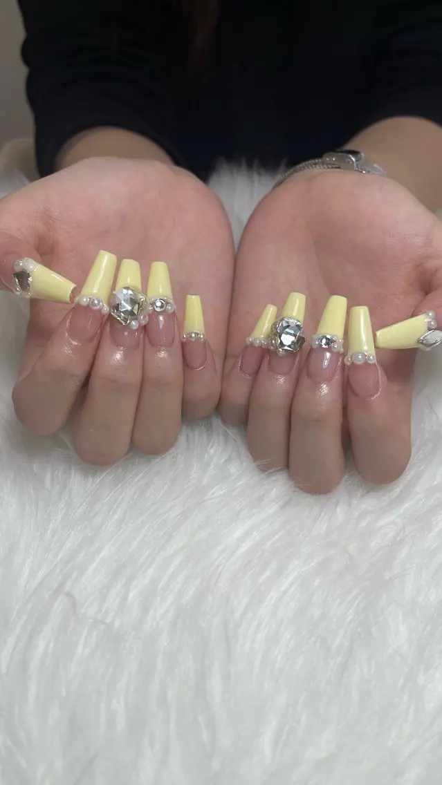 ネイル ハンドネイル The 1989 Nail Salonのネイルデザイン
