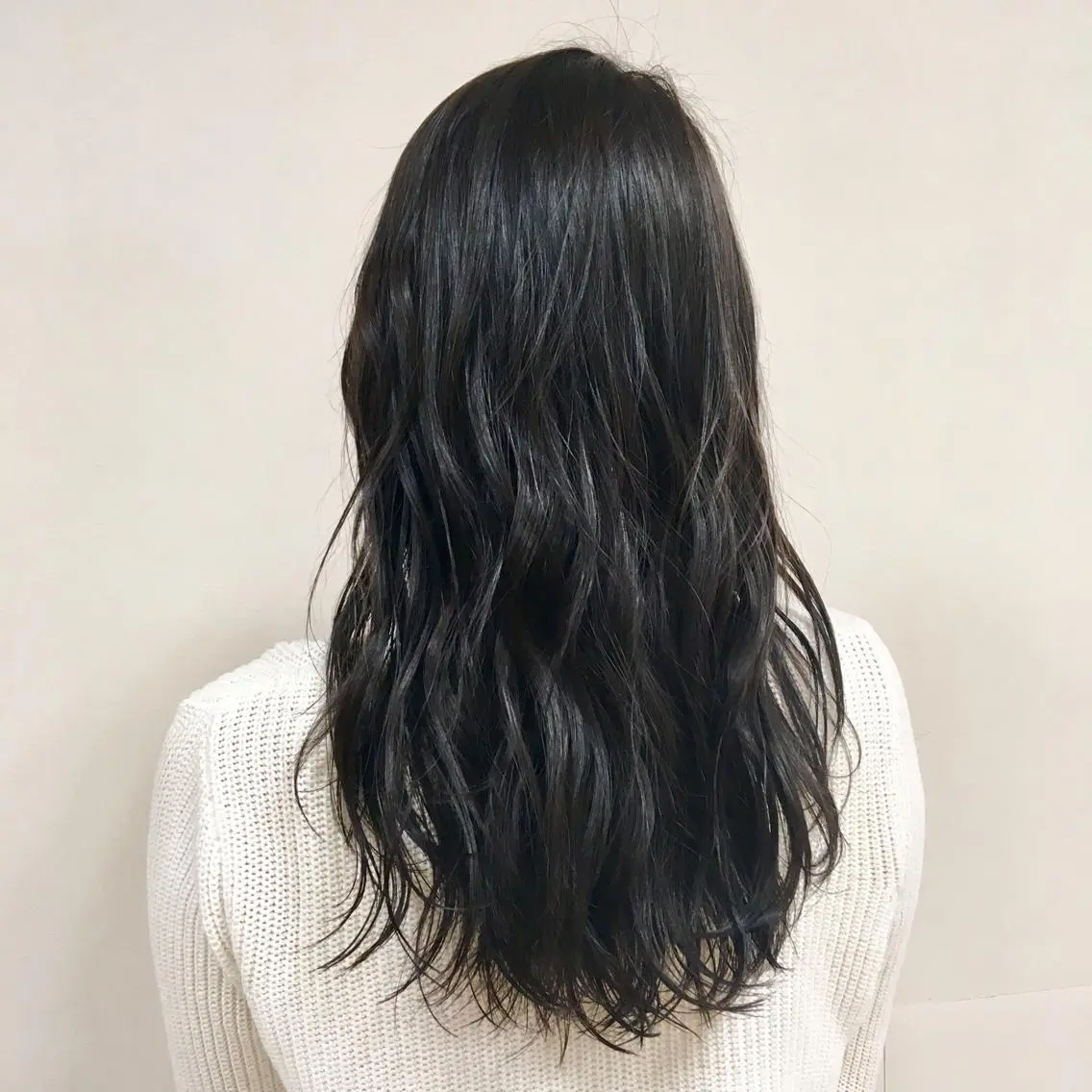 ロング カラー ヘアアレンジ ヘアカラー トリートメント 【Sweep】おじま のぞみのヘアスタイル