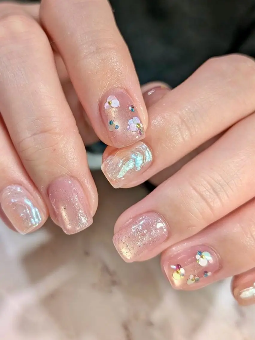 ネイル Rubancheri hair＆nailのネイルデザイン