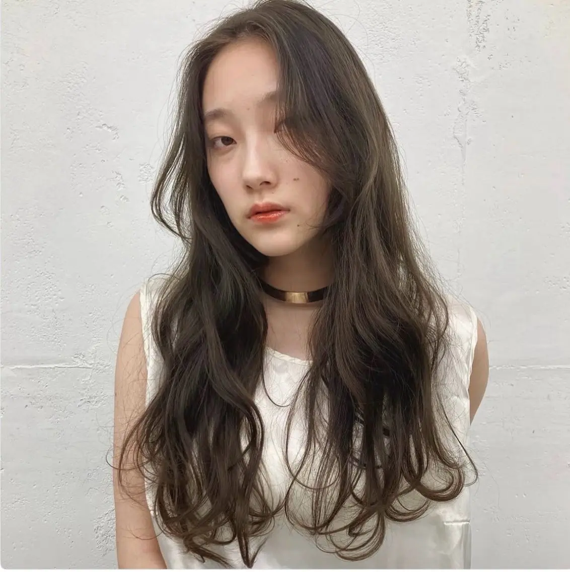 カラー カット ヘアカラー トリートメント くせ毛・パーマ◎ ミズノアサミのヘアスタイル